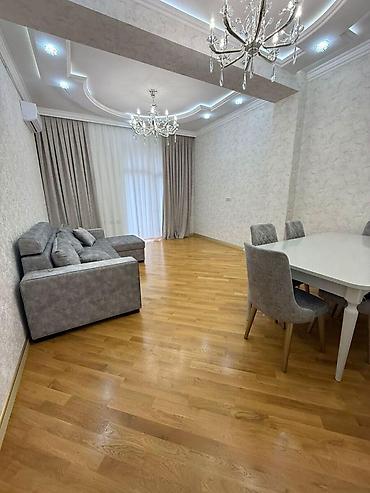 15 mine ev satilir: İcarəyə verilir 3 otaqlı yeni tikili 100 m², Ağ şəhər q. Kateqoriya — 1