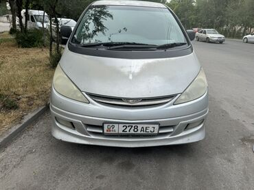 таота эстима: Toyota Estima: 2003 г., 2.4 л, Автомат, Бензин, Вэн/Минивэн