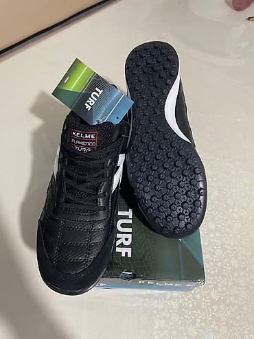 kelme: Сороконошки Kelme Flamenco. Размер-41. 
Новый оригинал! Цена -6000с — 6