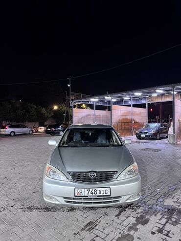 tayota runx: Toyota Camry: 2003 г., 2.4 л, Автомат, Бензин, Седан