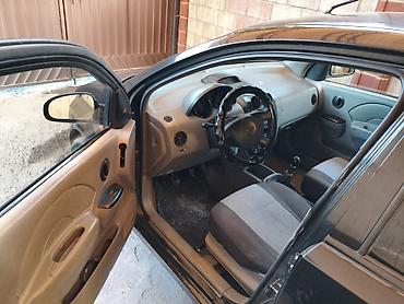 талас авторынок: Daewoo Kalos: 2003 г., 1.5 л, Механика, Бензин, Хэтчбэк — 3