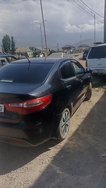 фар киа рио: Kia Rio: 2012 г., 1.6 л, Автомат, Седан — 3