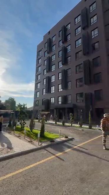жк атмосфера: 3 комнаты, 106 м², Элитка, 8 этаж, ПСО (под самоотделку) — 1