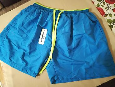 boss majce: Kvalitetan muski sorts Fashion u velikom broju 5XL Novo. Odlican muski — 5