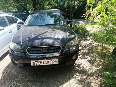 моторы субару: Subaru Outback: 2005 г., 2.5 л, Автомат, Бензин, Внедорожник