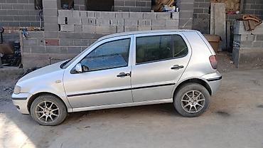 Автозапчасти: Volkswagen Polo седан/хэтчбек (кузов 9N) — салон и приборная панель — 7
