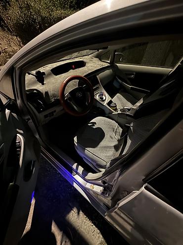 помпа на приус 30: Toyota Prius: 2012 г., 1.8 л, Вариатор, Гибрид, Хэтчбэк — 4