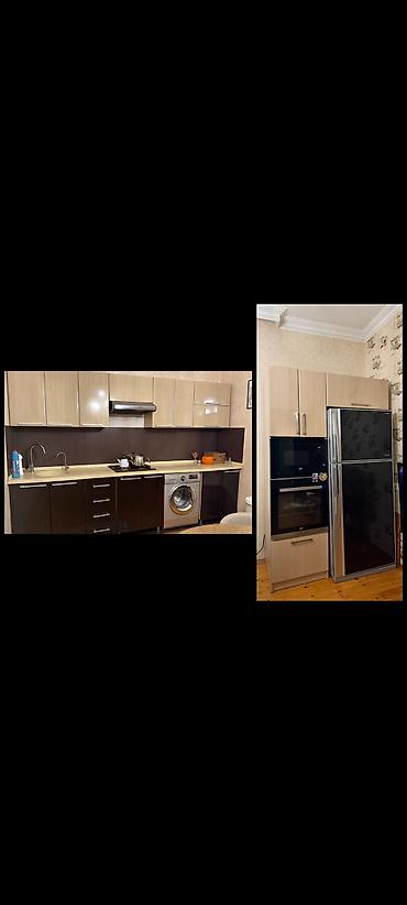 Mətbəx mebeli 380 manat ölçüsü bir tərəfi 3.25 soyuducu tərəfi 1.40 lalafo.az -da Mətbəx mebeli 380 manat ölçüsü bir tərəfi 3.25 soyuducu tərəfi 1.40