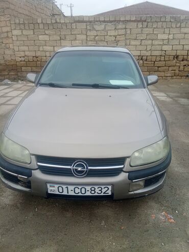 Opel: Opel Omega: 2 l | 1996 il 367000 km Sedan