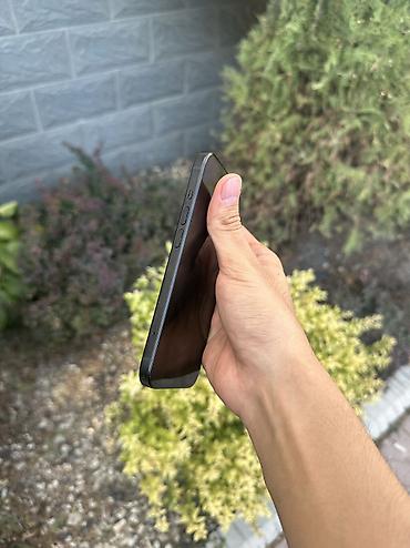 kamera: IPhone 15 Pro, Б/у, 128 ГБ, Черный, 91 % — 4