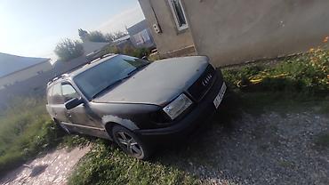 audi universal: Audi 100: 1991 г., Универсал — 3