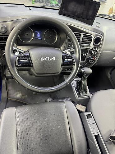 bongo бонго: Kia BONGO: 2022 г., 0.1 л, Вариатор, Электромобиль, Бус — 3