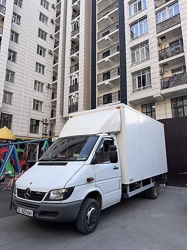 спринтер портер: Заказать Мерседес грузовой спринтер, Перевозка мебели, C грузчиком — 3