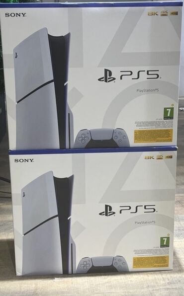 Electronics: FOR SALES SONY PLAY STATION 5 825GB SLIM CPU: 8x Zen 2 Cores at