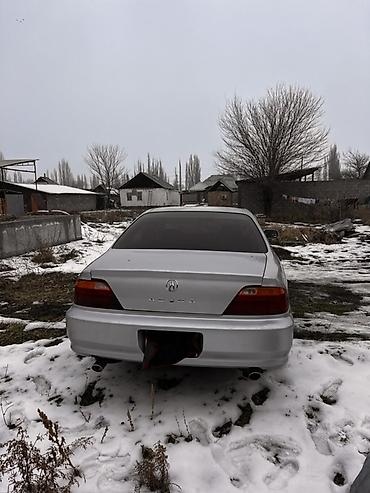 Honda: Honda Saber: 2001 г., 2.5 л, Автомат, Бензин, Седан — 6