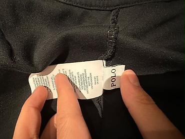 спорт куртки мужские: Оригинал Толстовка с капюшоном на молнии Polo Ralph Lauren - Модель — 3