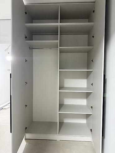 Кухонные гарнитуры: Кухни на заказ в современном минималистичном стиле - Планировки — 5