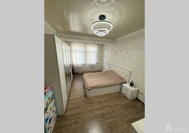 2 комнатные квартиры в бишкеке продажа: 2 комнаты, 86 м², Элитка, 6 этаж, Дизайнерский ремонт