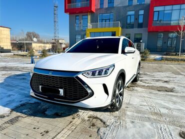 BYD: BYD Song Plus: 2021 г., 1.5 л, Автомат, Гибрид, Кроссовер