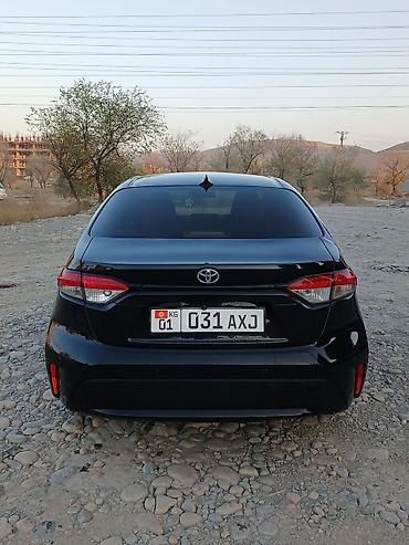 лейлек маркет: Toyota Levin: 2020 г., 1.2 л, Автомат, Бензин, Седан — 4