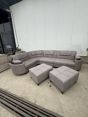 Модульные диваны: Модульный диван — 7