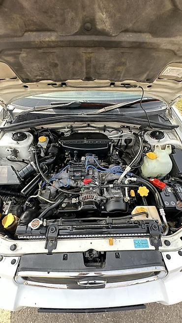 Subaru: Subaru Forester: 2003 г., 2 л, Автомат, Бензин, Универсал — 11