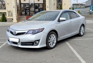 Toyota: Toyota Camry: 2012 г., 2.5 л, Автомат, Газ, Седан