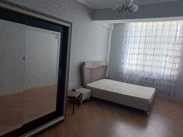 Uzunmüddətli kirayə mənzillər: Səbail rayonu, 20-ci sahədə Socarin binasında 18 mərtəbəli binanın — 4