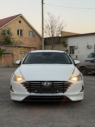 byd hybrid: Hyundai Sonata: 2020 г., 2 л, Автомат, Газ, Седан — 1