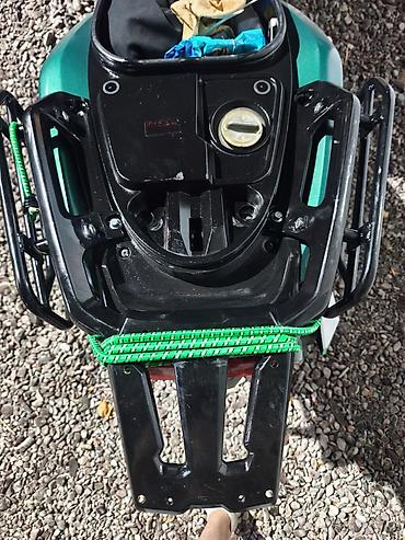 Скутеры: 🔥 Продается мощный и стильный скутер Tank 180cc (Bennali)! 🛵 🚀 — 11
