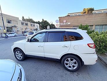dadsan yag: Hyundai Santa Fe: 2.7 l | 2008 il — 3
