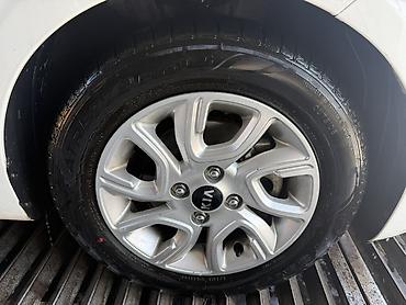 shevrolet lacetti: Kia Morning: 2017 г., 1 л, Автомат, Бензин, Хэтчбэк — 9