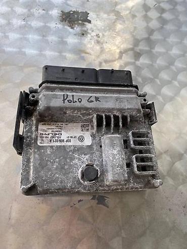 russka: MODUL ZA VOLKSWAGEN POLO - 03P906021A | Kompjuter za Polo 6R — 2