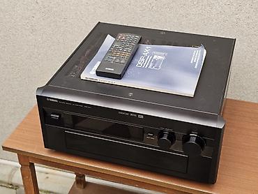Pojačala i prijemnici: Yamaha DSP-AX1 – AV pojačalo/Natural Sound serije - Višekanalno AV — 6
