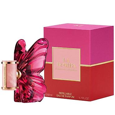bomba: Carolina Herrera La Bomba Eau de Parfum – Doldurulan (Refillable) — 1
