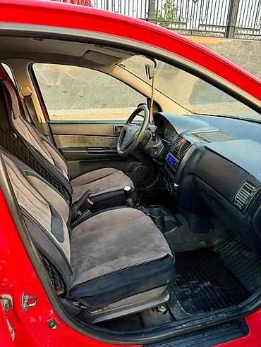 getz балка: Hyundai Getz: 2004 г., 1.4 л, Механика, Бензин, Хэтчбэк — 7