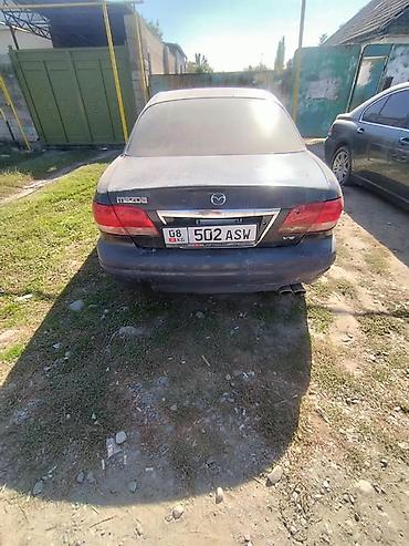 mazda 2000: Mazda Millenia: 2002 г., 2.5 л, Автомат, Бензин, Седан — 2