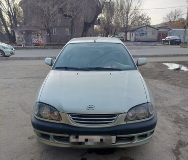 тайота авенсис 1999: Toyota Avensis: 1999 г., 1.8 л, Механика, Бензин, Хэтчбэк