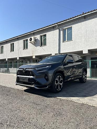 rx 7: Toyota RAV4: 2025 г., 2.5 л, Гибрид, Кроссовер — 1