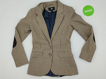 ubrania repliki: H&M, Marynarka damska, rozmiar XS — 2