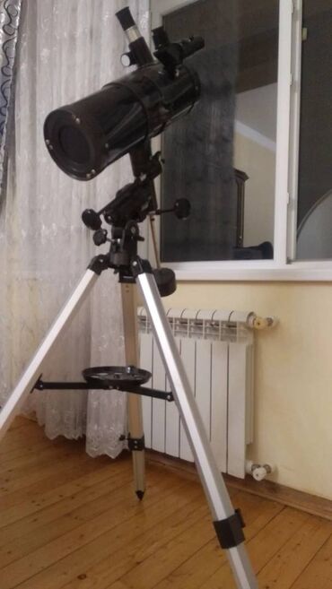 teleskop satilir v Azərbaycan | BINOKLLAR: Teleskop 114-1000 qiymətindən çox ucuz satılır ev şəraitində işlənib