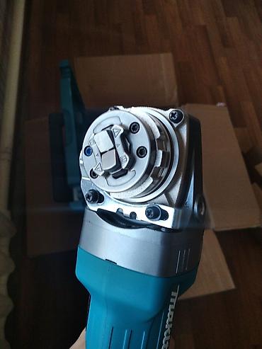 фикс jikf: Новый, Аккумуляторные, Makita, 115 мм — 3