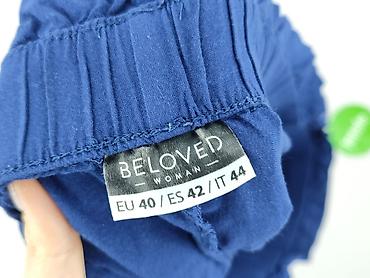 pants okay: Beloved, Spodnie materiałowe damskie, rozmiar M — 5