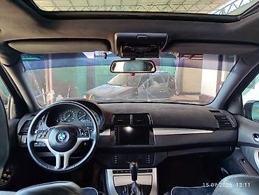 фит кондиционер: BMW X5: 2003 г., 3 л, Автомат, Дизель, Внедорожник — 3