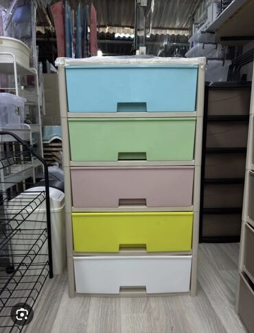 Шифоньеры: Шифоньер, Новый, Прямой, Пластик — 7