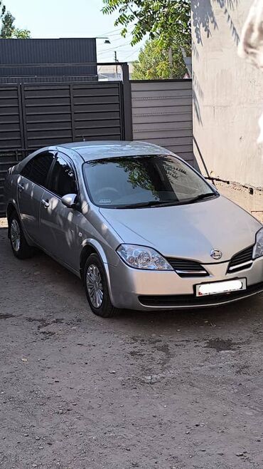 скутер кобра shunfeng hn125t 4 запчасти: Nissan Primera: 2002 г., 2 л, Вариатор, Бензин, Седан