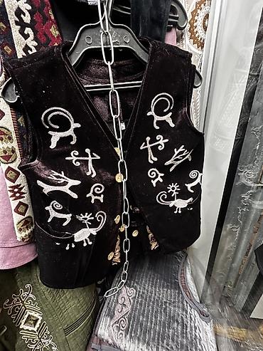 Другие жилеты: Другие жилеты XS, S, M, цвет - Черный — 6