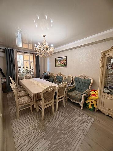 омат: 3 комнаты, 83 м², Филармония Элитка, 5 этаж, Евроремонт — 1