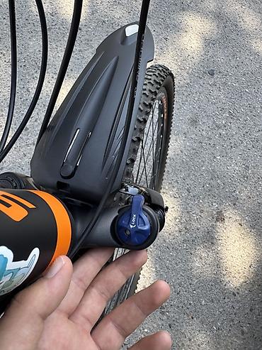 velosipet 29: Dağ velosipedi – START markası, 29" təkərlər Xüsusiyyətlər: - — 3