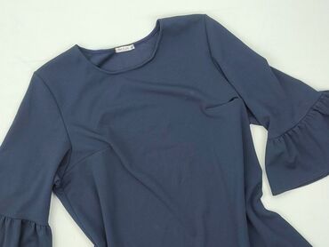 duże rozmiary ekskluzywne sukienki plus size: Sukienka damska, rozmiar 3XL